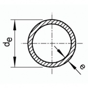 Труба э/с 1020х8