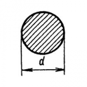 Круг калибр. ф 7 Ст. 35